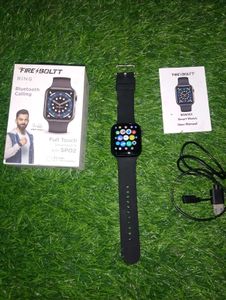 Fire Boltt Ring Blutooth Calling Smart Watch
