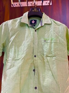 Green Shirt
