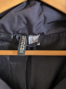 H&amp;M Color Block Puffer Jacket