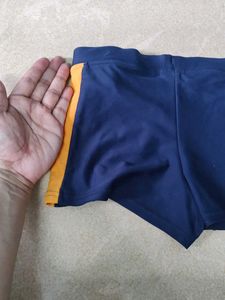 Nabaiji Swim Trunks