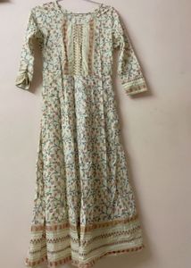 White Kurta