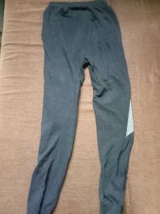 Colorblock Joggers w/ Zipper Detail