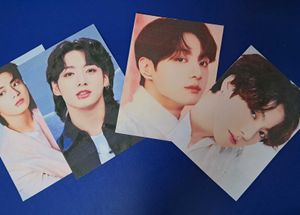 Jungkook PHOTOCARD