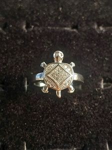Pure SILVER Ring 92.5