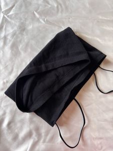 Black Cami Top