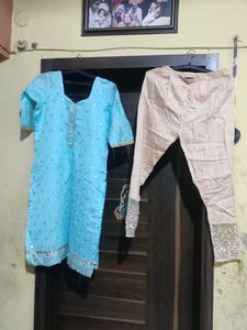Kurti Pant Set Designer