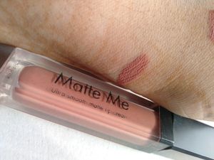 Matte Me ADS- PRO Nude Lipstick
