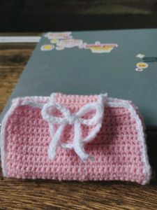 Handmade Crochet Wallet
