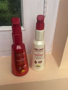 BBLUNT Shampoo &amp; Conditioner