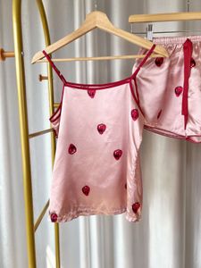 ‼️SOLD‼️Korean 3Pc Night suit