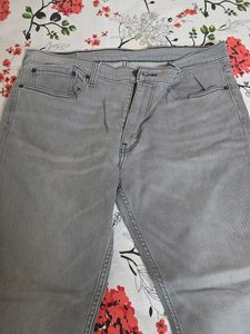 Levi&#39;s Men Grey Jeans