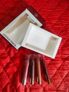 MARS Cosmetics Brown crayons 💄