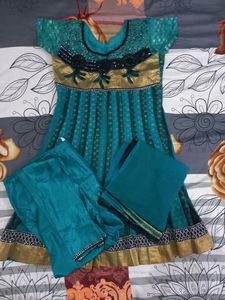 Party Wear Kurta Set