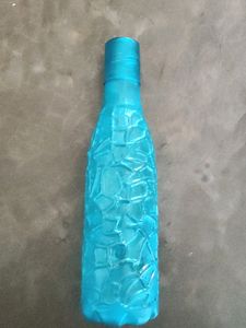 Bottle 1000 Ml, Pack of 6 Multi Colour