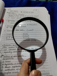 A Big Magnifying Glass