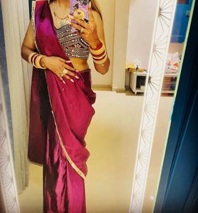 Ready To Wear Saree