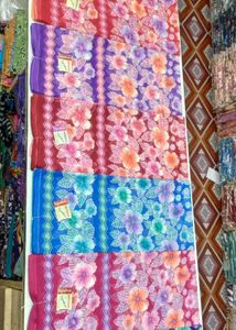 Parak Saree
