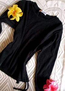 Side Ruching Top ✨