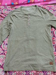 Roadster Life Co. Henley Shirt