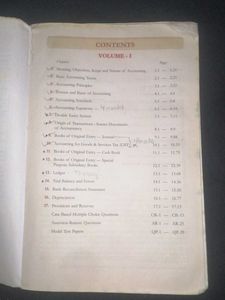 Accountancy Class XI