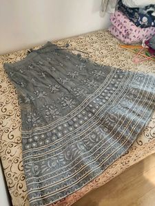 Heavy Gorgeous Lehenga , Adi Mohini Mohan Kanjilal