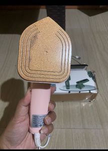 Urbanic Off-White Wide Leg Jeans + Iron Combo