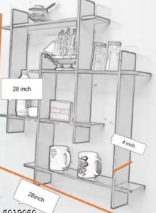 Wall Shelf