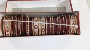 New Bridal Chuda Set
