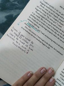 Archer's Voice by Mia Sheridan