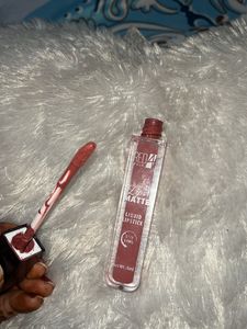 Nude Mate  Lipstick Liquid Lipstick+bindi