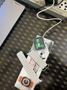 T800 Ultra  Original  Smartwatch With Bill