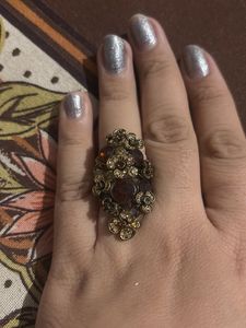 Statement Ring