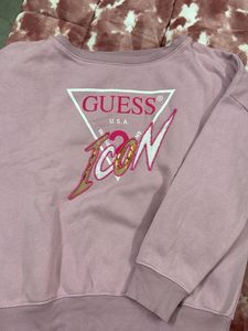 Guess Icon Sweatshirt