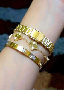 Hmt Watch With Stack💖