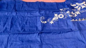 Elegant Blue Kurta