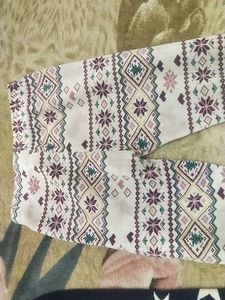 Combo Set 2 Velvet Pajama 4-7 Year Baby