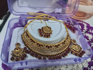 Elegant Jewelry Set