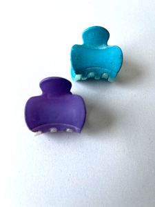 2 Claw Clips