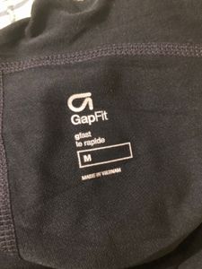Gap Black Leggings