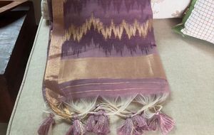 Premium Cotton Silk Saree