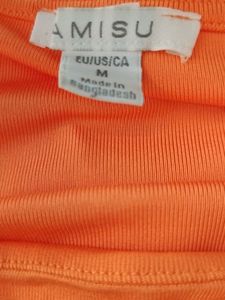 Orange Top (Women)