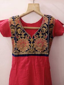 Anarkali Top