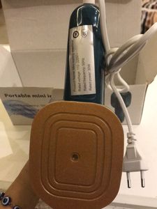 Portable Mini Ironing Machine