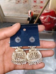 Stylish Jhumka Earrings