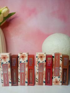 Stayxtend Matt Look Lip Mousse Set