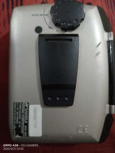 walkman cassette player