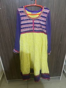 Cotton Kurta
