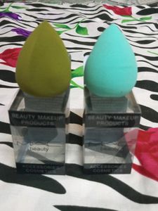Beauty Blender Pack Of 2
