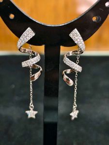 925 Silver Sterling Earrings