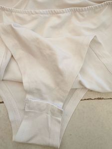 Shein Elegant White Lace Bodysuit